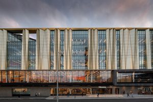 Tūranga Christchurch Central Library, New Zeland / Schmidt Hammer Lassen + Architectus