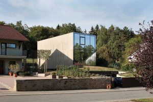 Hercule House, Mondorf-les-bains, Luxembourg / 2001