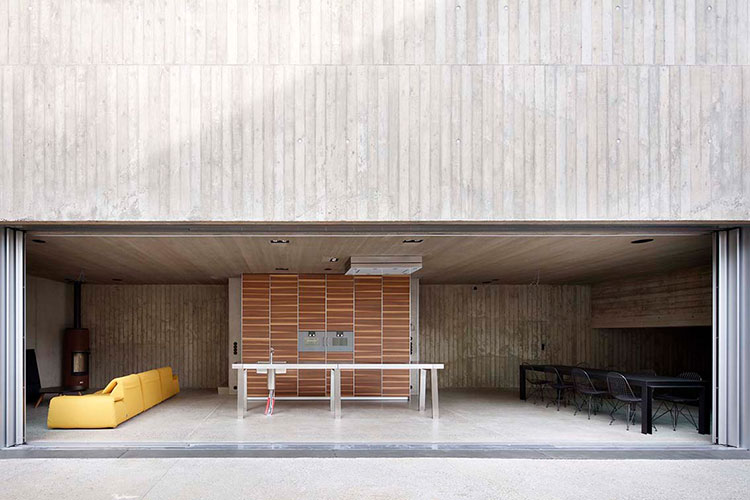 Hercule House, Mondorf-les-bains, Luxembourg / 2001