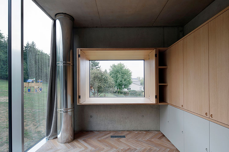 Hercule House, Mondorf-les-bains, Luxembourg / 2001