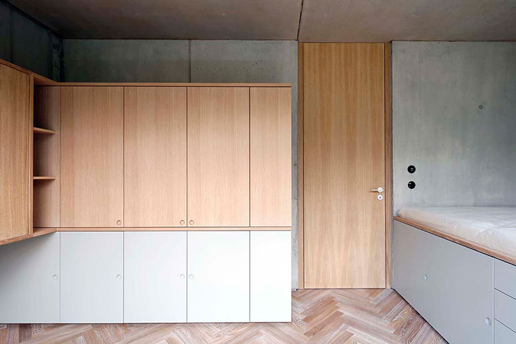 Hercule House, Mondorf-les-bains, Luxembourg / 2001