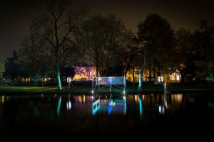 2018 Amsterdam Light Festival 