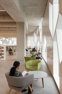 Calgary Central Library, Canada / Snøhetta + DIALOG