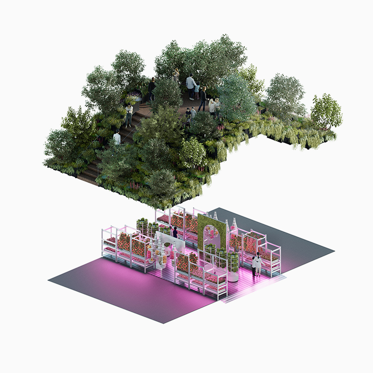 IKEA and Tom Dixon To Explore Growing Greens At Home