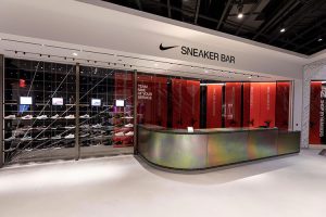 NIKE house of Innovation 000 Flagship Store In New York