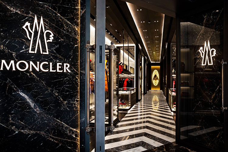 Bardula x Moncler Stockholm and Mexico Stores