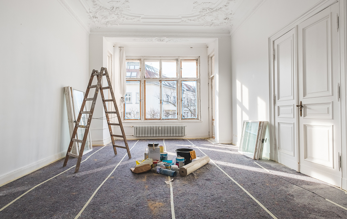 Old Home Overhaul - A Guide to Revitalising Your Property