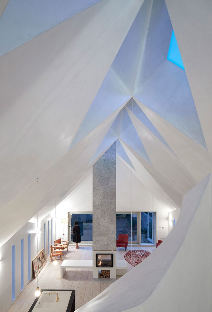 Chapel Guest House, London, UK / Craftworks