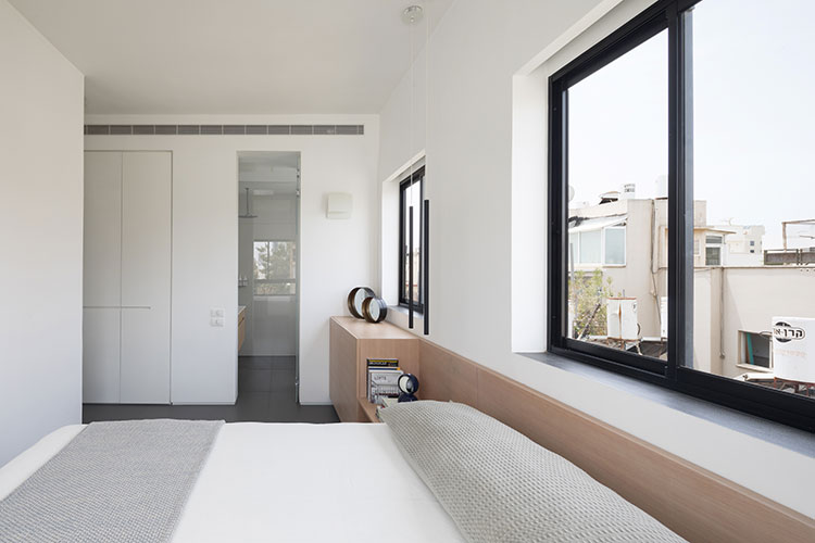 MB Duplex, Tel Aviv, Israel / studioDO