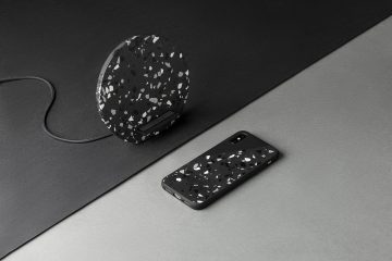 New Terrazzo Collection By Native Union
