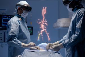 Philips Unveils Image-Guided Therapy With Micrsoft HoloLens 2