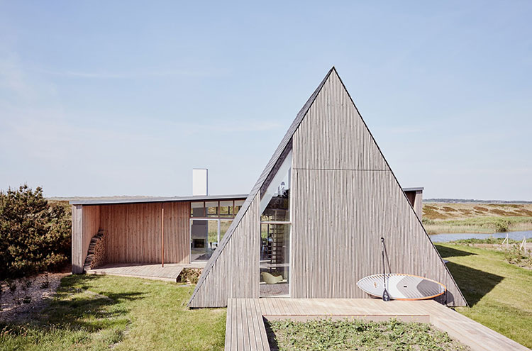 Light House, Agger, Denmark / Puras Architects