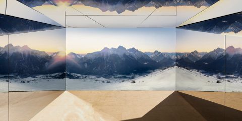 Mirage Gstaad, Switzerland / Doug Aitken