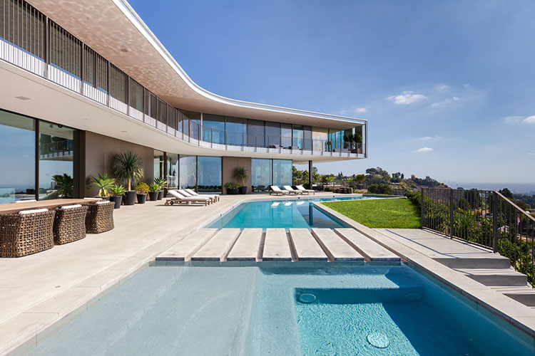 Orum Residence, Los Angeles, USA / SPF:archictects