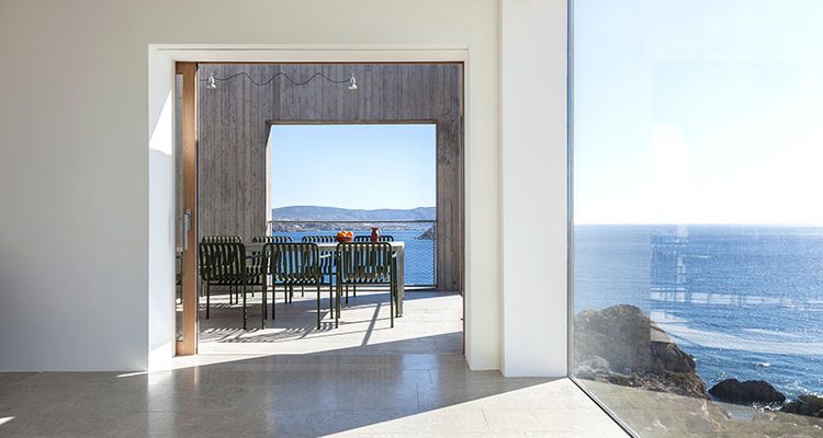 Patio House, Karpathos, Greece / OOAK Architects