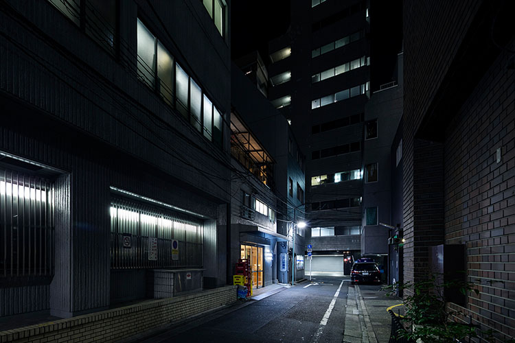 Kuwabara Shouten, Tokyo, Japan / Schemata Architects 