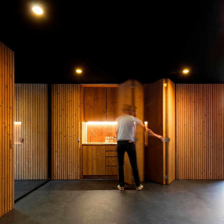 Pavilion House / Andreia Garcia Architectural Affairs + Diogo Aguiar Studio