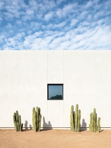 Weave House, Phoenix, USA / The Ranch Mine