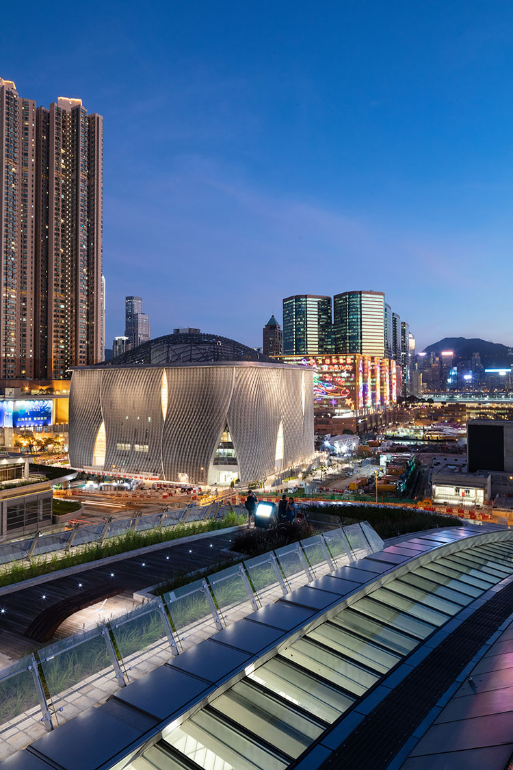 Xiqu Centre, Hong Kong, China / Revery Architecture