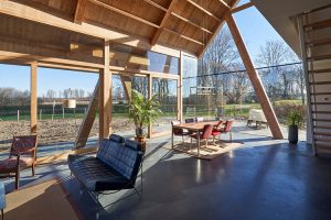 Barnhouse Werkhoven, The Netherlands / RVArchitecture