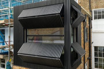 Black Box, London, UK / MATA Architects