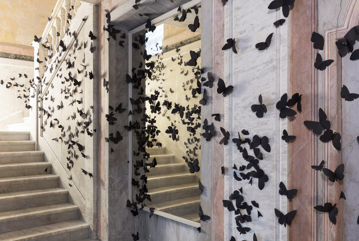 Carlos Amorales: The Accursed Hour / Miart 2019