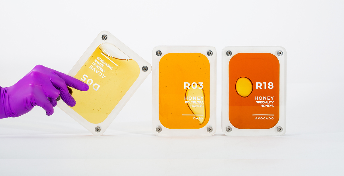 Kubrickian Honey Packaging By CuldeSac Custom For HoneyGreen+