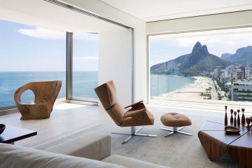 RS Apartment, Rio de Janeiro, Brazil / Arthur Casas