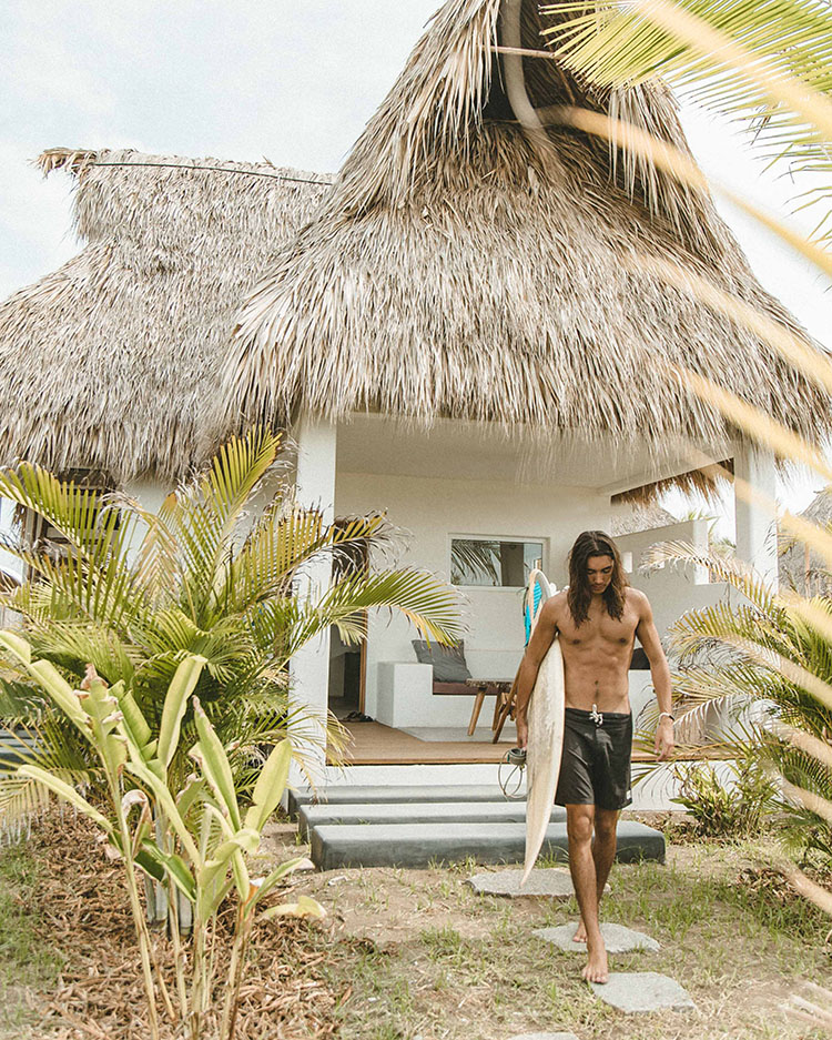 Swell Guatemala Surf and Lifestyle boutique hotel 