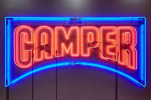 Camper NYC Store, USA / Jonathan Olivares