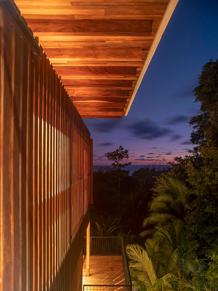 Costa Rica Treehouse, Playa Hermosa / Olson Kundig