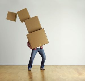 DIY Relocation: Safety Tips to Avoid Injuries When Moving On Your Own