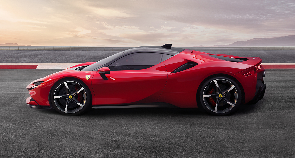 Ferrari SF90 Stradale