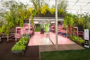 IKEA and Tom Dixon Garden at Chelsea Flower Show