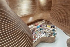 National Museum of Qatar Gift Shops / Koichi Takada