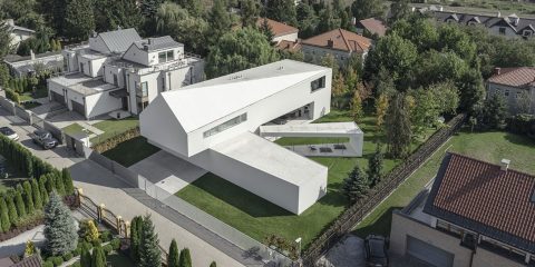 Quadrant House, Poland / KWK Promes