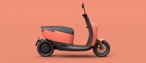 Unu Reveals Its Second Generation Electric Scooter