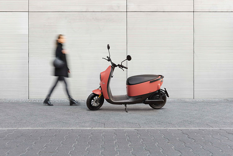 Unu Reveals Its Second Generation Electric Scooter