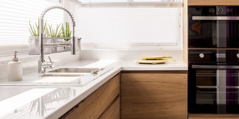 A Quick Guide to the Most Common Varieties and Types of Kitchen Faucets