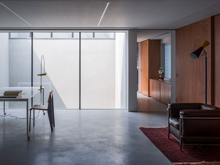 Apartment 55, Beijing, China / Atelier About Architecture
