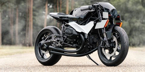 BMW Motorrad “Type 18” by Auto Fabrica