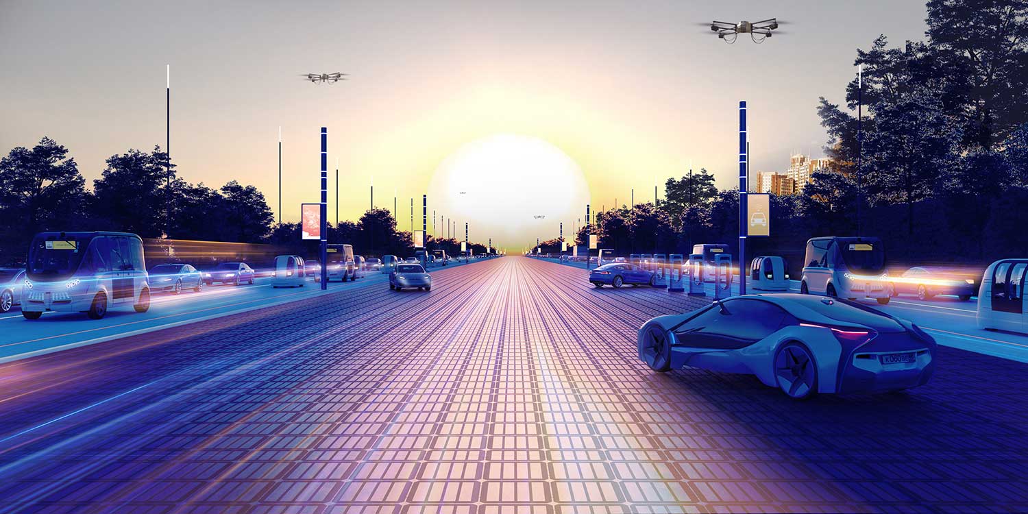 Carlo Ratti Shows How Urban Highway Will Look Like In 2050