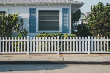 Fencing the Yard: Are You Making Mistakes?