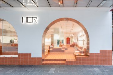 HER Concept Store, Hong Kong, China / CLAP studio