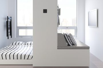 IKEA Teams Up With Ori To Develop ROGNAN Robotic Furniture