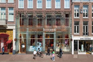 MVRDV’s Crystal Houses Re-Opens For Hermès