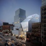 New Museum Unveils Plans Of Second Building by OMA