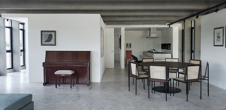 RR Apartment, São Paulo, Brazil / Studio LIM