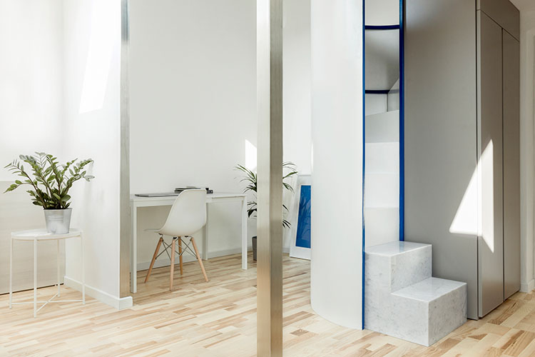 Apartment in Milan, Italy / Untitled Architecture