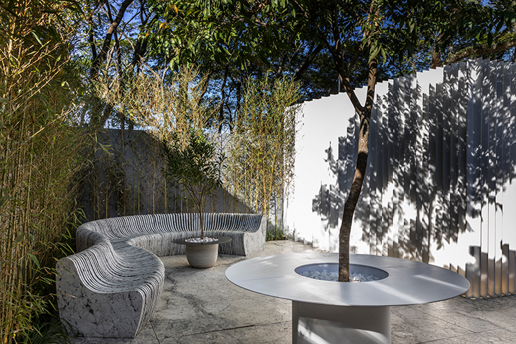 Container House / Marilia Pellegrini Arquitetura